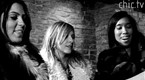 CHIC.TV Fashion: Faux Fur Takes the Night - by Caravan