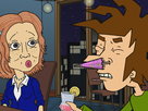 Odd Job Jack | Megan Follows On Odd Job Jack