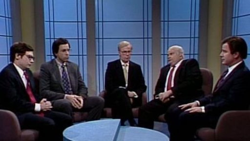 Cold Opening: McLaughlin Group Video