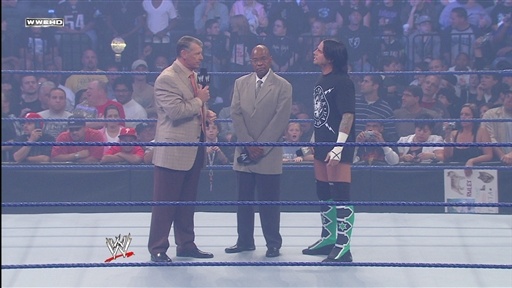 WWE Bragging Rights Update from Mr McMahon