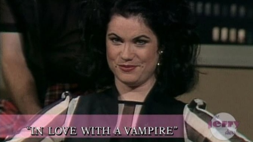 My Boyfriend Is a Vampire
