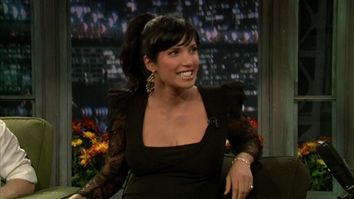 Padma Lakshmi Interview