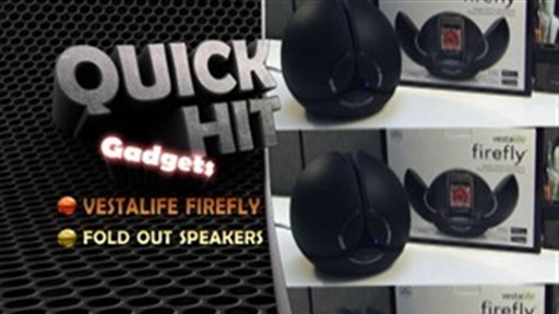 Vestalife Firefly IPod Dock Review