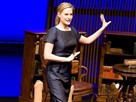 Aimee Mullins and Her 12 Pairs of Legs