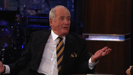 Jerry Weintraub, Part 1