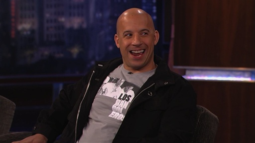 Vin Diesel, Part 1
