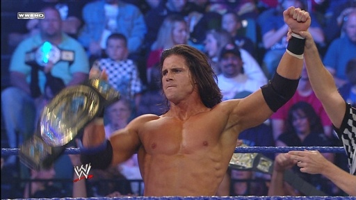 John Morrison Vs. Dolph Ziggler