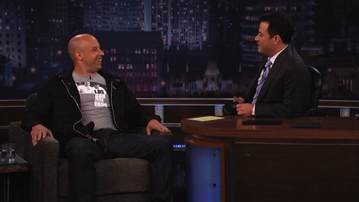 Vin Diesel, Part 2