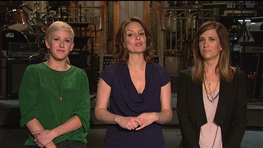 SNL Promo: Tina Fey and Ellie Goulding