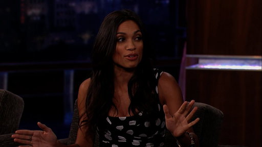 Rosario Dawson, Part 1