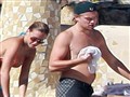 E! News Now - Are Leo and Bar Back Together?