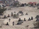 Dune Buggy Daredevils