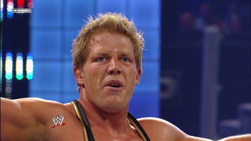 Intercontinental Champion Kofi Kingston Vs. Jack Swagger Video