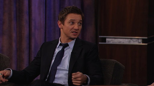 Jeremy Renner, Part 3