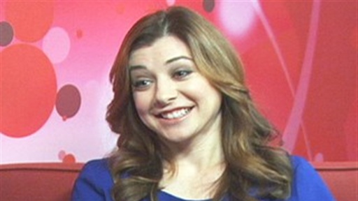 Baby Talk W/ HIMYM Alyson Hannigan