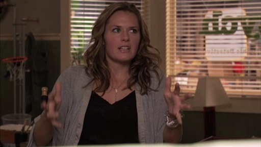 Maggie Lawson, Part 3