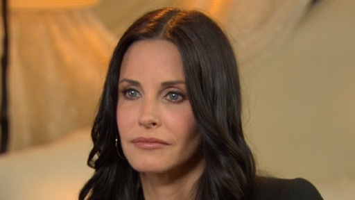 Courteney Cox Talks David Arquette's Car Accident & Offers Prais Video