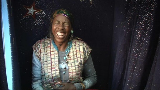 The Surly Psychic: Gina Yashere