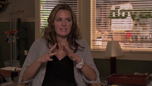 Maggie Lawson, Part 2