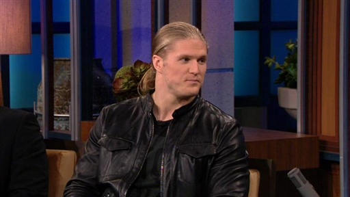 clay matthews hair. Clay Matthews,