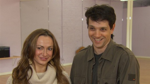 Inside Ralph Macchio 'Dancing With the Stars' Rehearsal Video