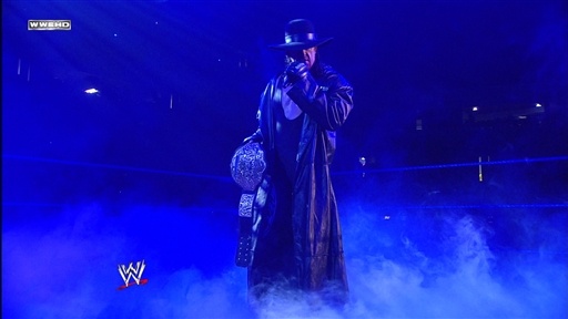 The Undertaker Addresses the WWE Universe Video