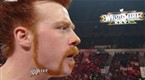 WWE Monday Night Raw: Evan Bourne Vs. Sheamus