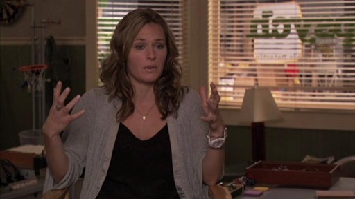 Maggie Lawson, Part 1