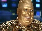 Golden Movie Statue Speaks Out