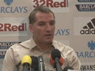 Rodgers Hails Fortress Liberty