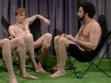 Nude Talk Show