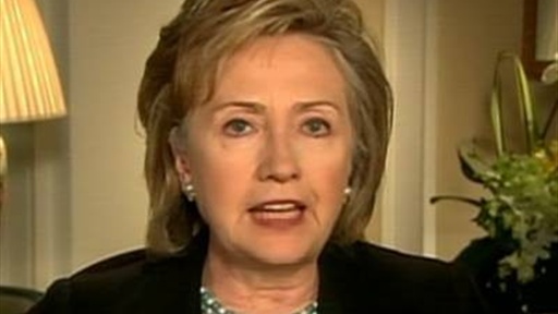 Clinton: Chinese Relations Are ‘Positive...