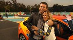 The Jay Leno Show: Sheryl Crow Post-Race