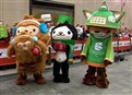 Meet The 2010 Olympic Mascots picture