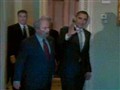The Obama Administration - Obama Pushes Health Bill in Capitol Stop