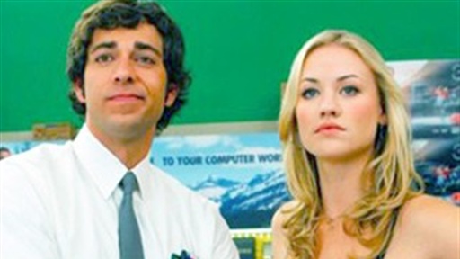 Mega Buzz: Chuck & Grey's Scoop