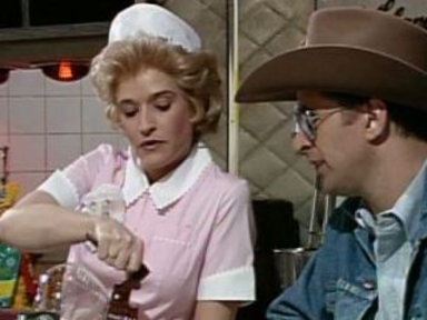 Brenda the Waitress Video