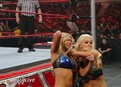 Kelly Kelly Vs. Divas Champion Maryse picture
