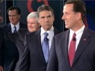GOP Debates Near Home Stretch 