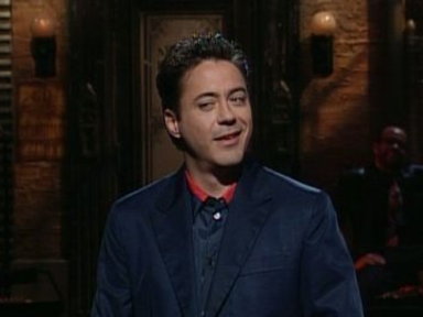 Robert Downey Jr. Monologue Video