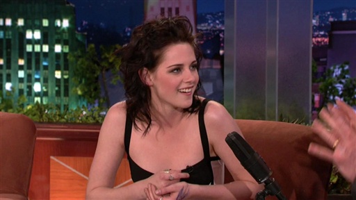 Kristen Stewart, Part 1