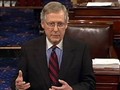 NBC Nightly News with Brian Williams - Senate Rules Used to Delay Health Bill