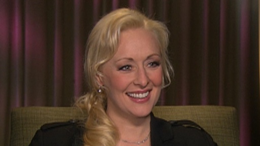 Mindy McCready: 'Don't Count Me Out' Video