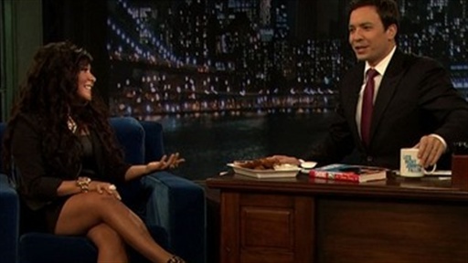 Nicole 'Snooki' Polizzi, Part 2
