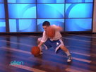 An amazing Young Basketball Prodigy