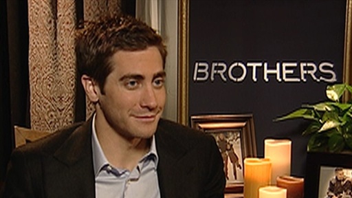 Jake Gyllenhaal On 'Brothers' and Working With Tobey Maguire Video