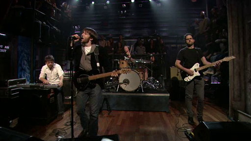 Dismemberment Plan: "The City"