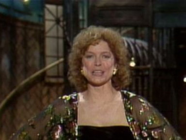 Ellen Burstyn Monologue