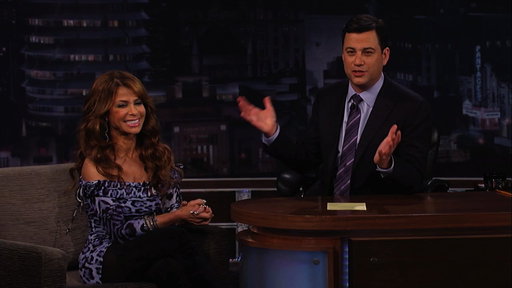 Paula Abdul, Part 3