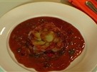 Lamb Loin and Ratatouille